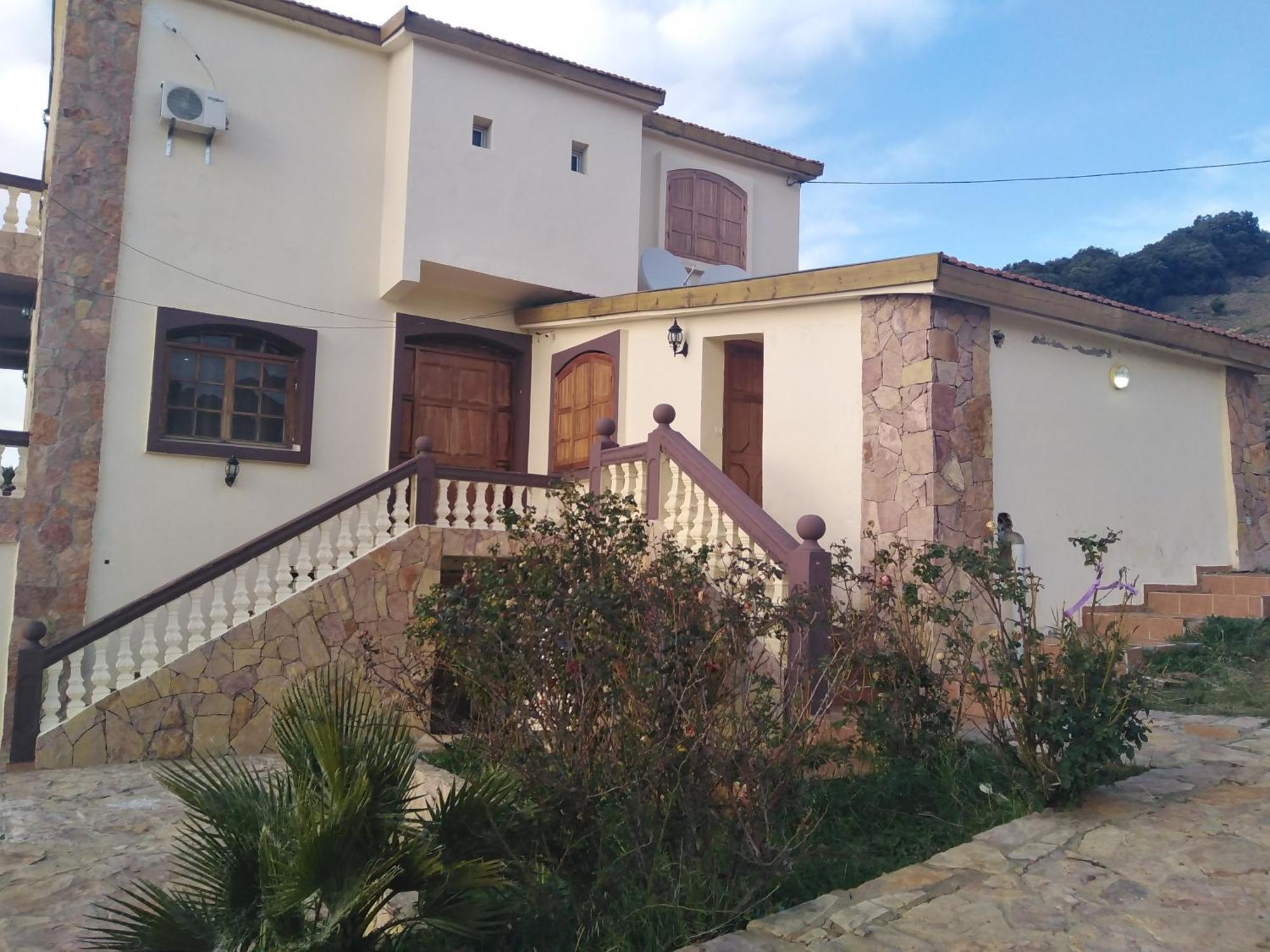 La Rose Blanche Hotel Zaouia Ben Smine Quarto foto