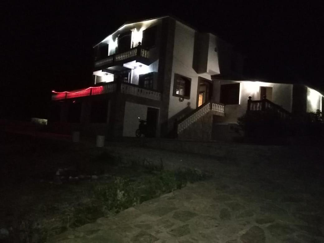 La Rose Blanche Hotel Zaouia Ben Smine Exterior foto