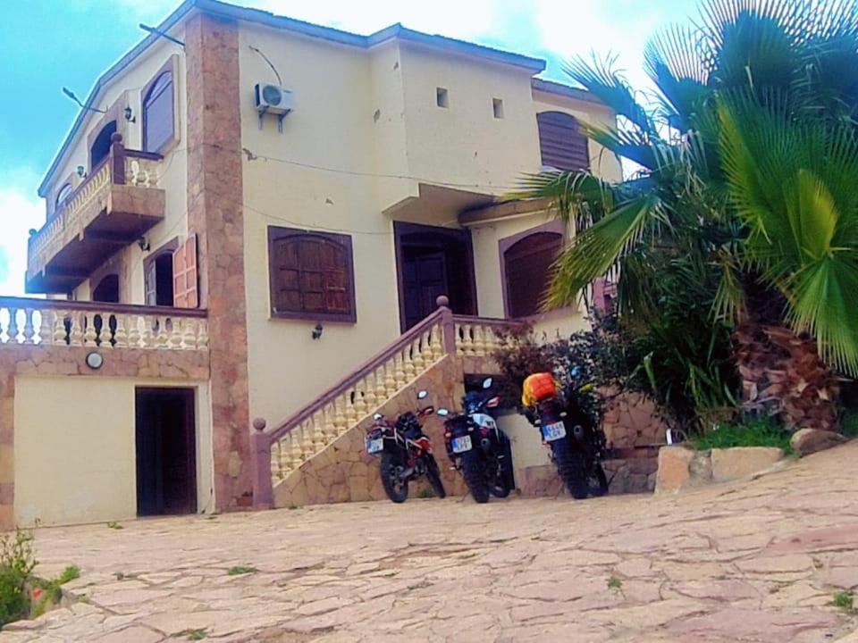 La Rose Blanche Hotel Zaouia Ben Smine Exterior foto